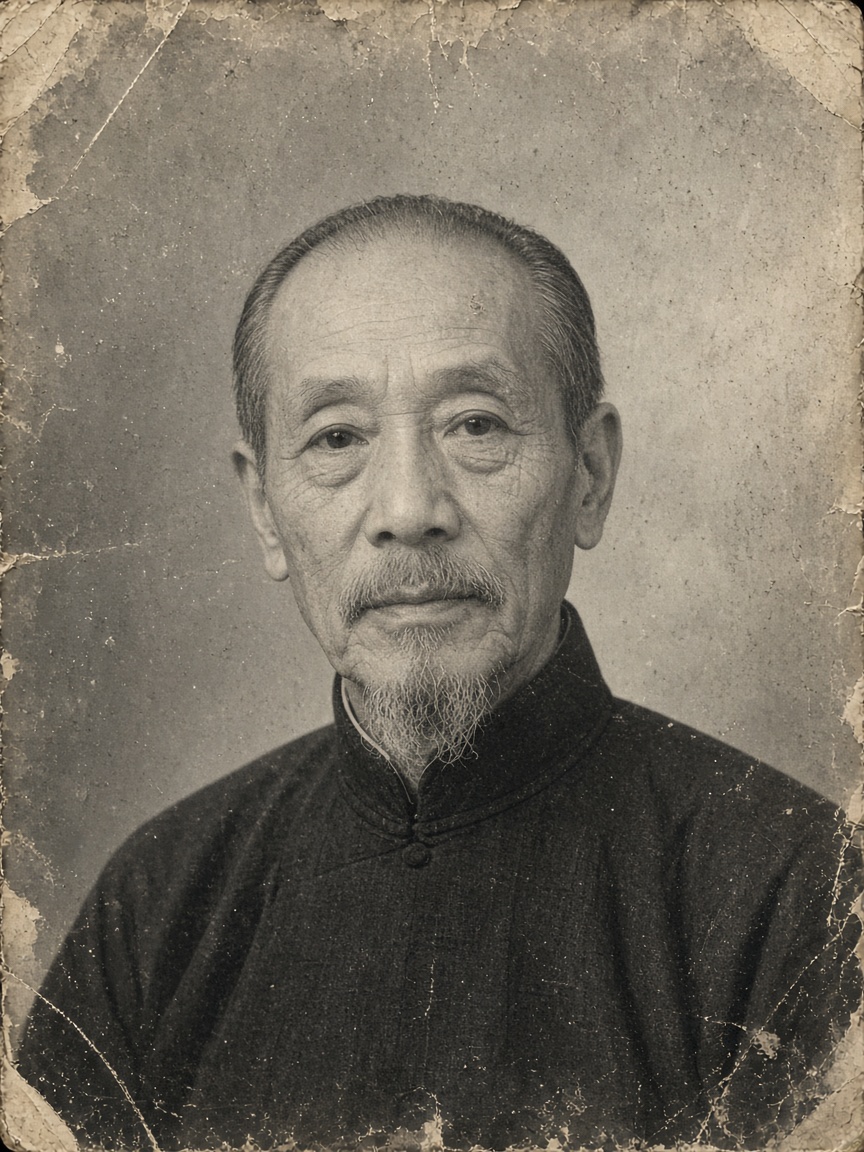 老照片修复